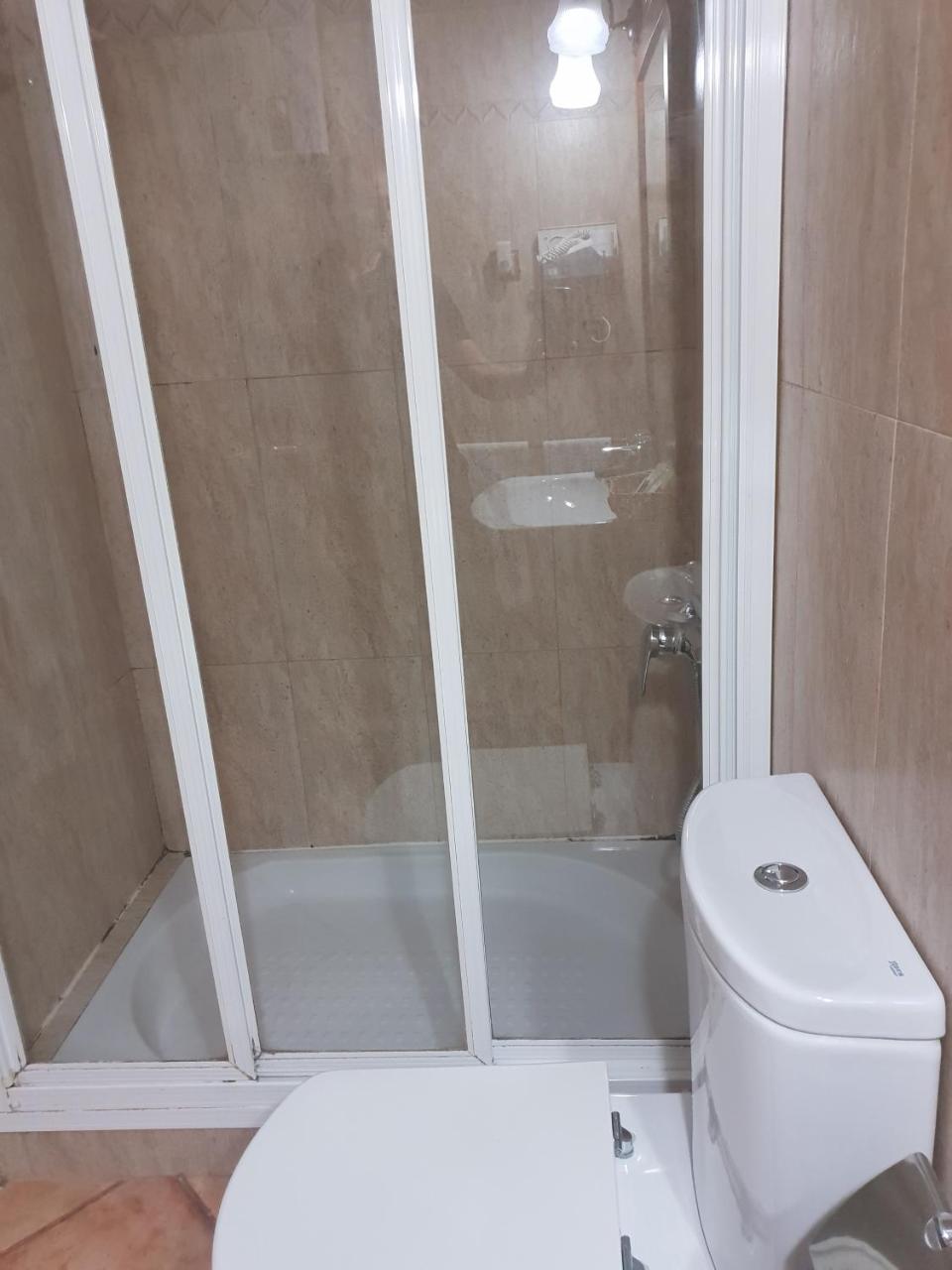 מלון Porcuna Hospederia Ana Pilar מראה חיצוני תמונה